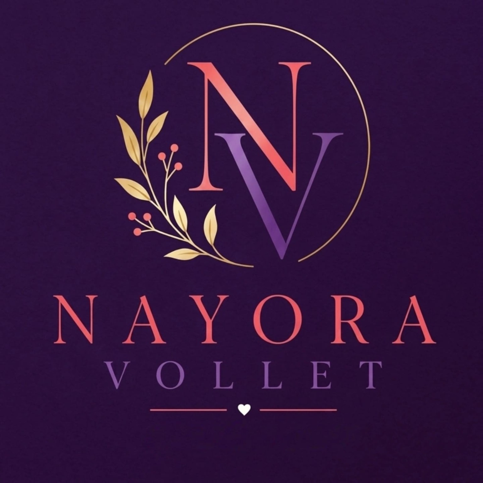 Nayora Vollet Logo